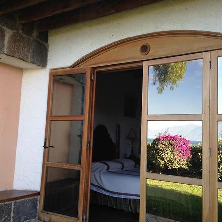 Hotel Posada De Don Rodrigo Panajachel Zewnętrze zdjęcie