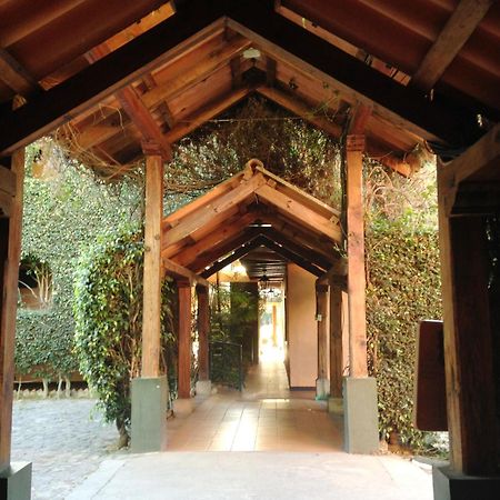 Hotel Posada De Don Rodrigo Panajachel Zewnętrze zdjęcie