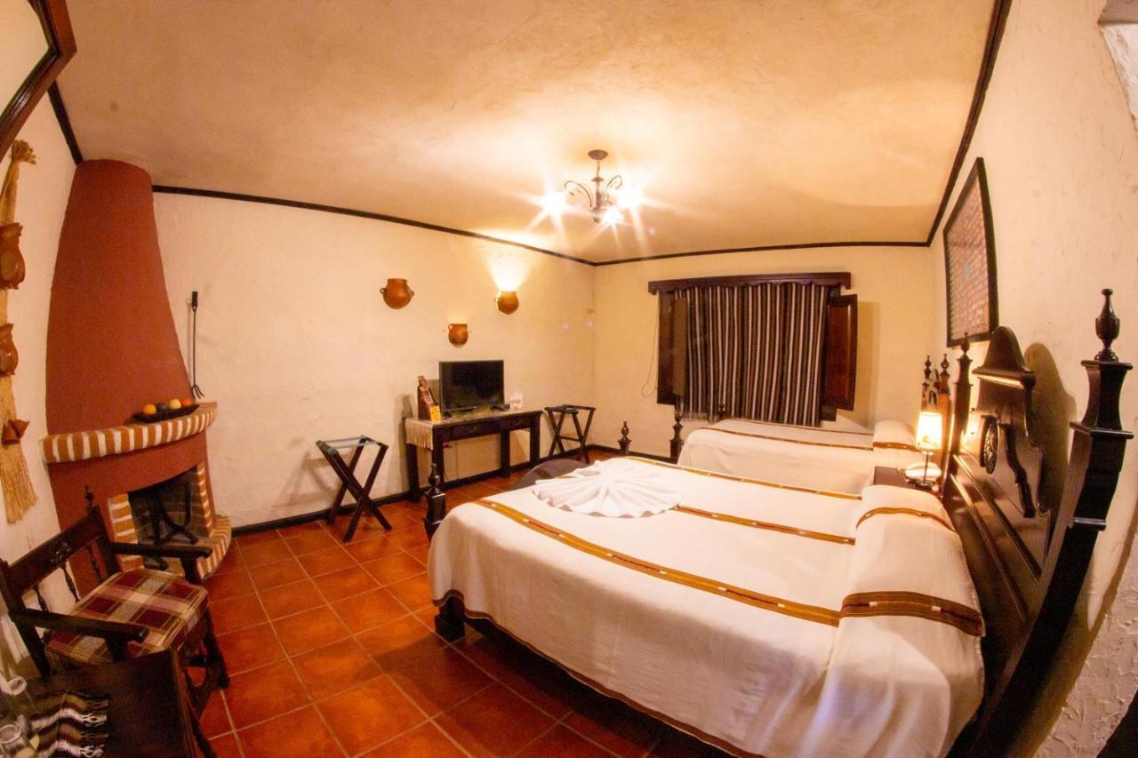 Hotel Posada De Don Rodrigo Panajachel Zewnętrze zdjęcie