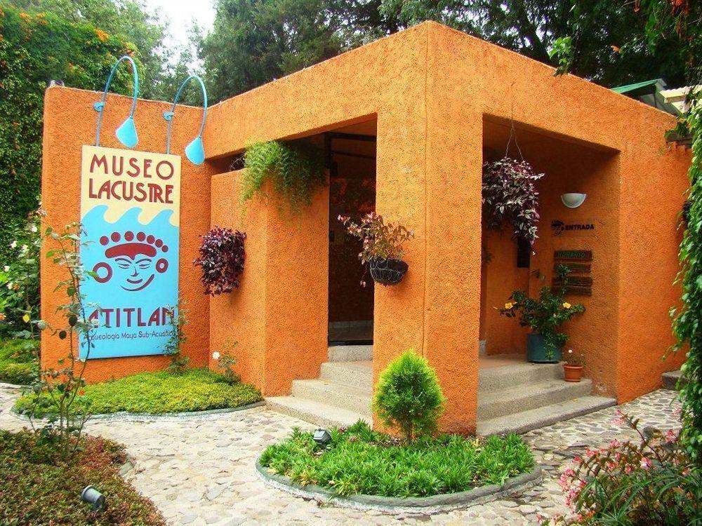 Hotel Posada De Don Rodrigo Panajachel Zewnętrze zdjęcie
