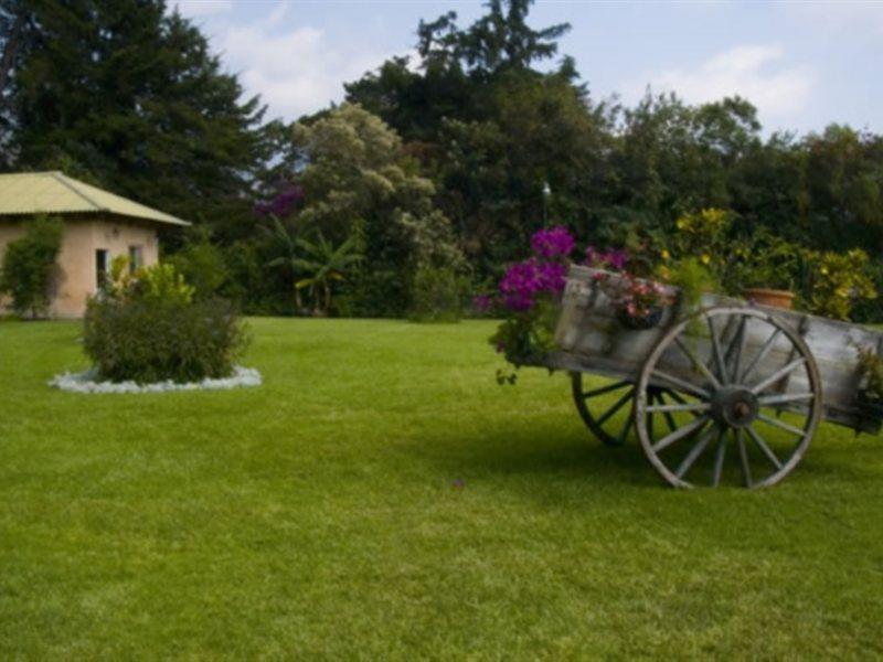 Hotel Posada De Don Rodrigo Panajachel Zewnętrze zdjęcie