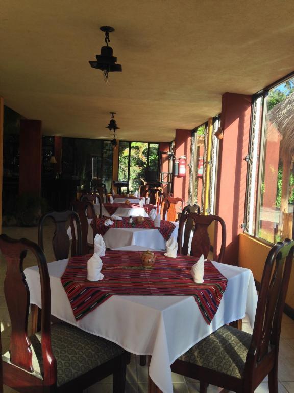 Hotel Posada De Don Rodrigo Panajachel Zewnętrze zdjęcie