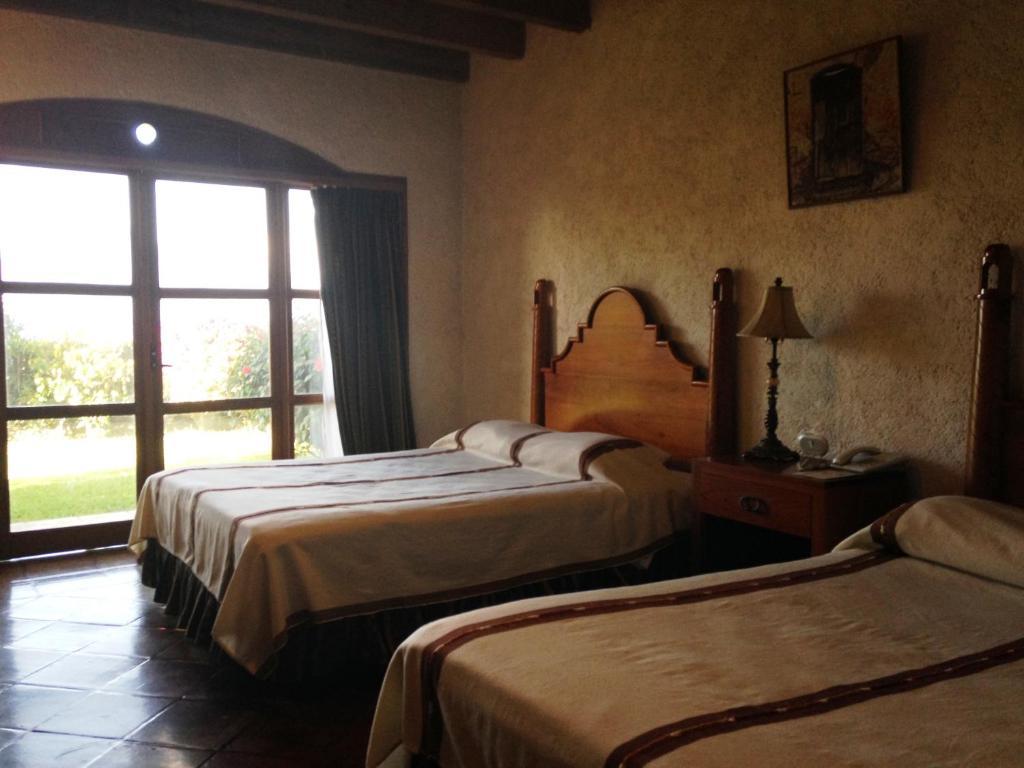 Hotel Posada De Don Rodrigo Panajachel Zewnętrze zdjęcie