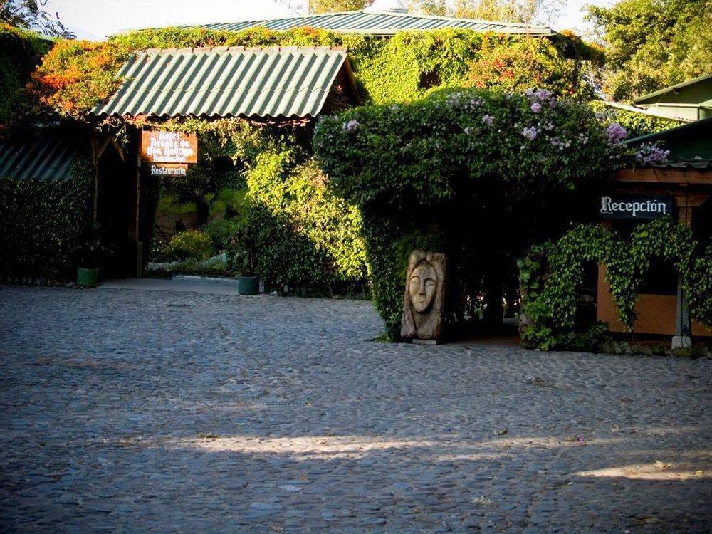 Hotel Posada De Don Rodrigo Panajachel Zewnętrze zdjęcie