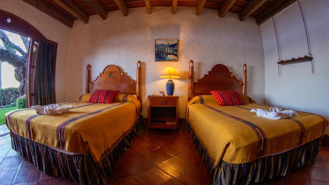 Hotel Posada De Don Rodrigo Panajachel Zewnętrze zdjęcie