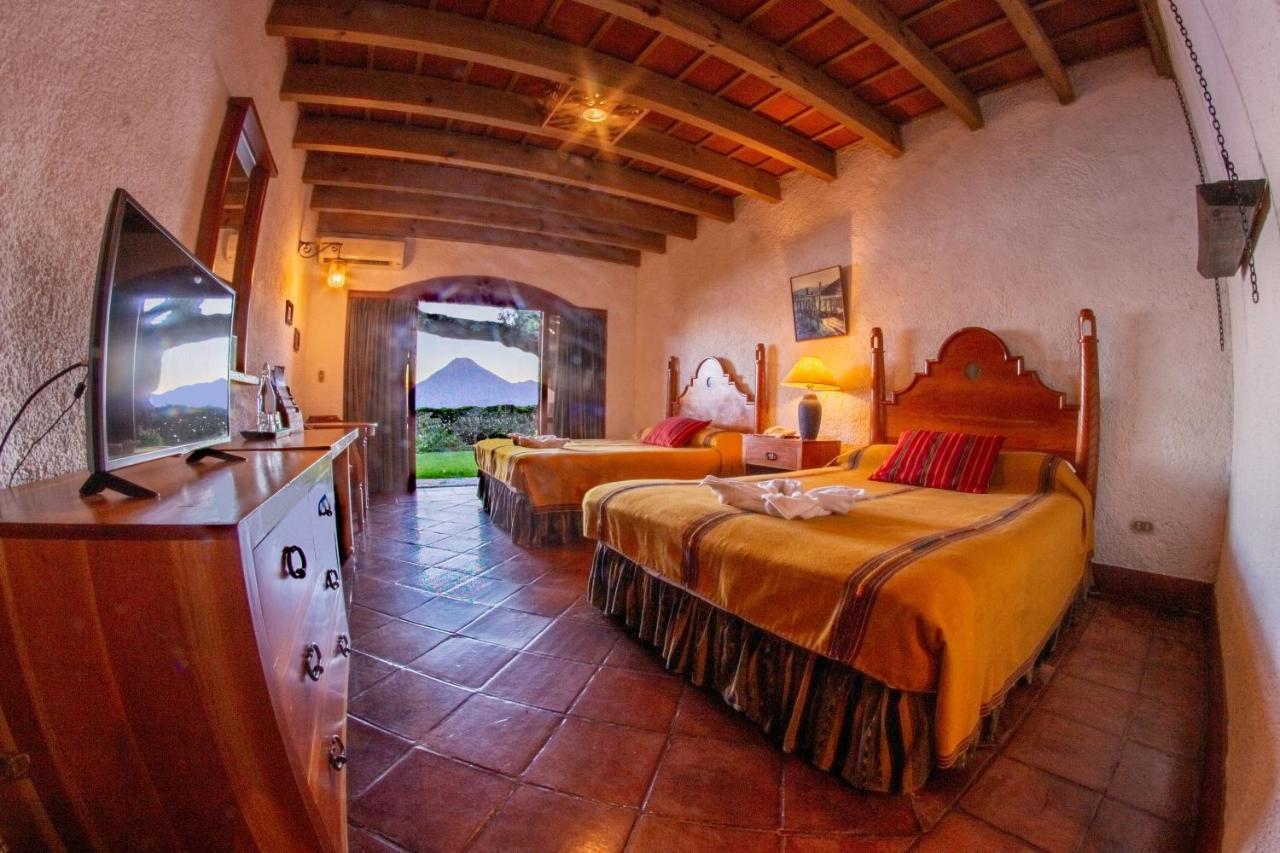 Hotel Posada De Don Rodrigo Panajachel Zewnętrze zdjęcie