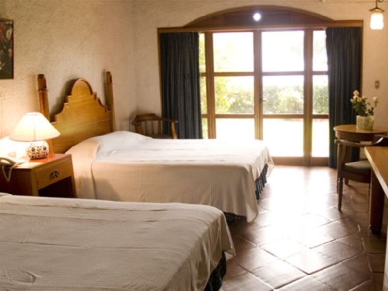 Hotel Posada De Don Rodrigo Panajachel Zewnętrze zdjęcie